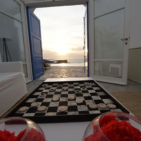 Szálloda Mykonos Art 4*