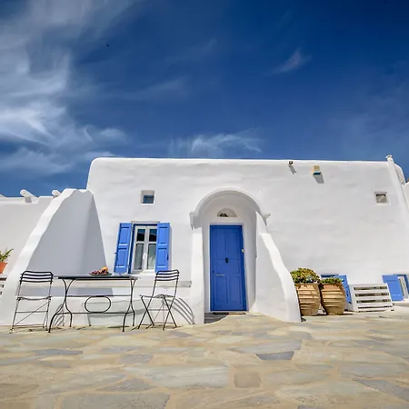 Mykonos Art Hotel Agios Ioannis Diakoftis