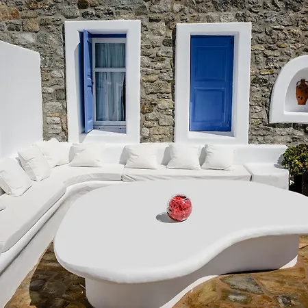 Mykonos Art Hotel
