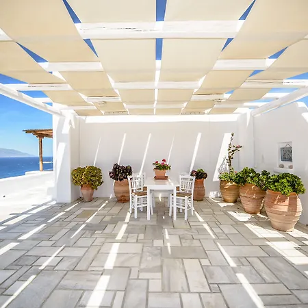 Mykonos Art Hotel 4*