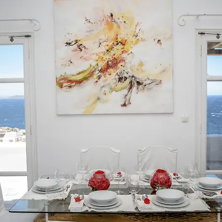 Mykonos Art Hotel