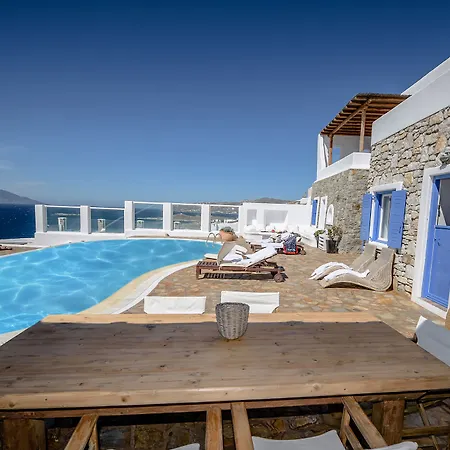 Mykonos Art 4* Agios Ioannis Diakoftis
