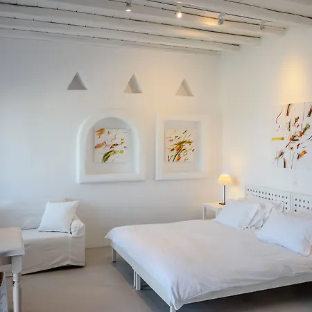 Hotel Mykonos Art Agios Ioannis Diakoftis