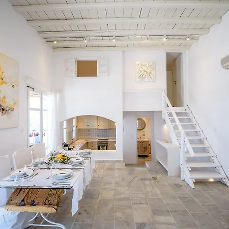 Mykonos Art Hotel 4*