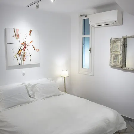 Mykonos Art Hotel Agios Ioannis Diakoftis
