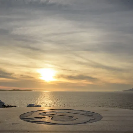 Mykonos Art 4* Agios Ioannis Diakoftis
