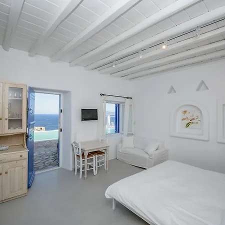 Mykonos Art 4* Agios Ioannis Diakoftis