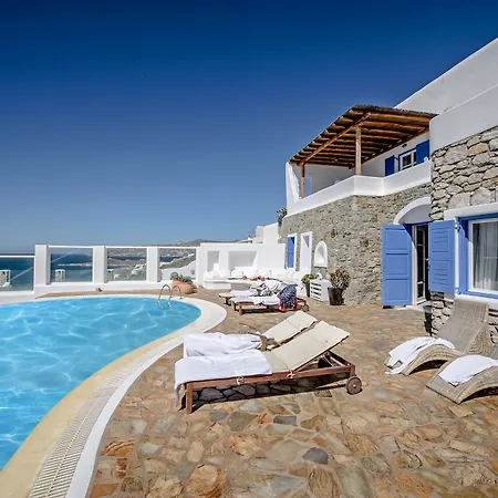 Mykonos Art Hotel