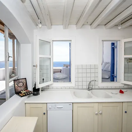 Mykonos Art Hotel 4*