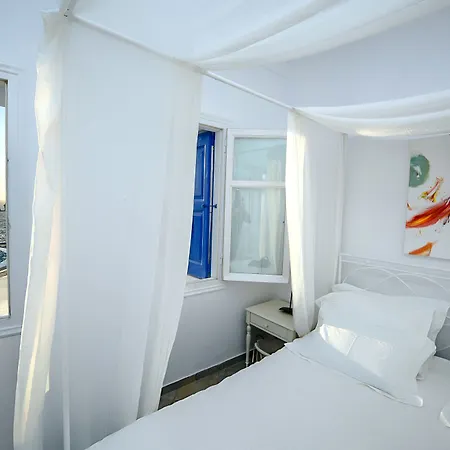 Mykonos Art 4* Agios Ioannis Diakoftis
