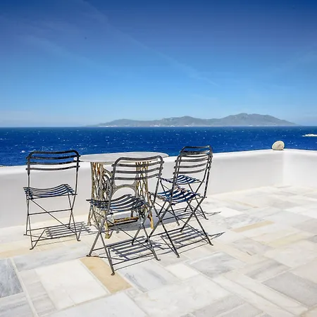 Mykonos Art Hotel Agios Ioannis Diakoftis