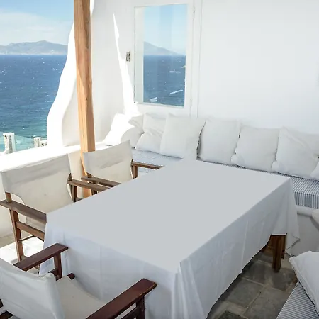 Mykonos Art Hotel 4*