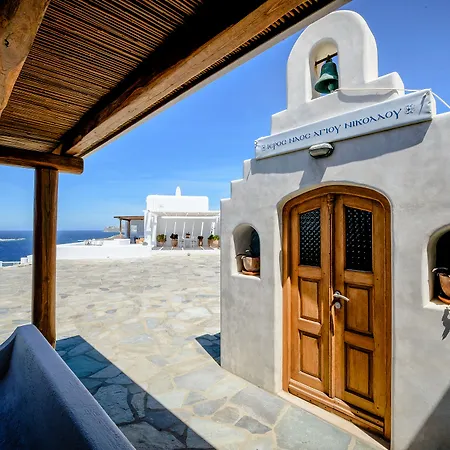 Mykonos Art מלון 4*